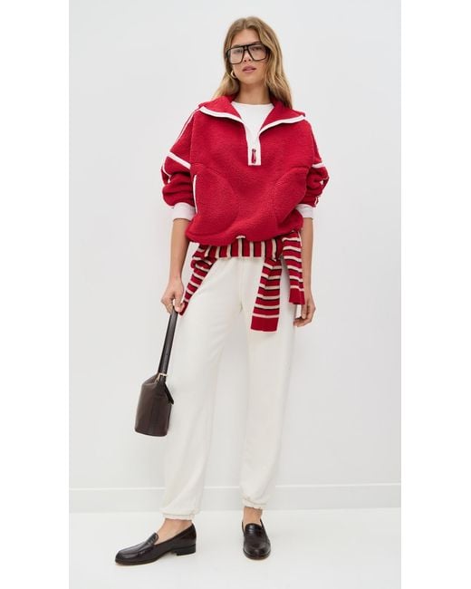 Fp Movement Red Mountain High 1/2 Zip Pullover