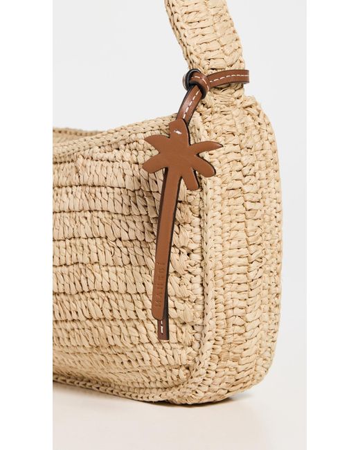Manebí Natural Shoulder Bag