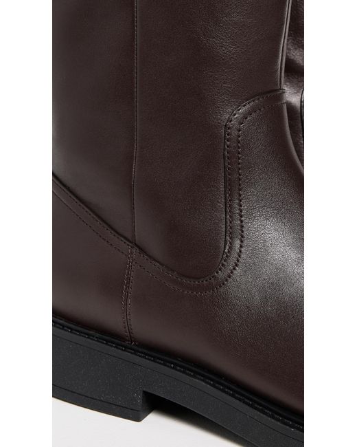 Veronica Beard Black Creswell Boots