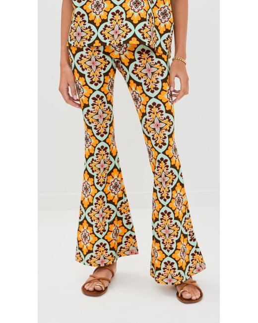 LaDoubleJ White New Meditation Pants