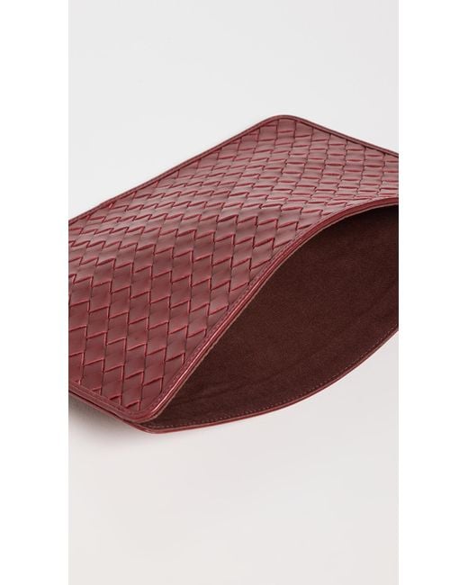 Bembien Red Lia Laptop Case 13