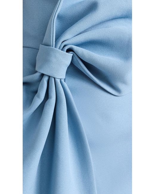 Elliatt Blue Zurich Dress