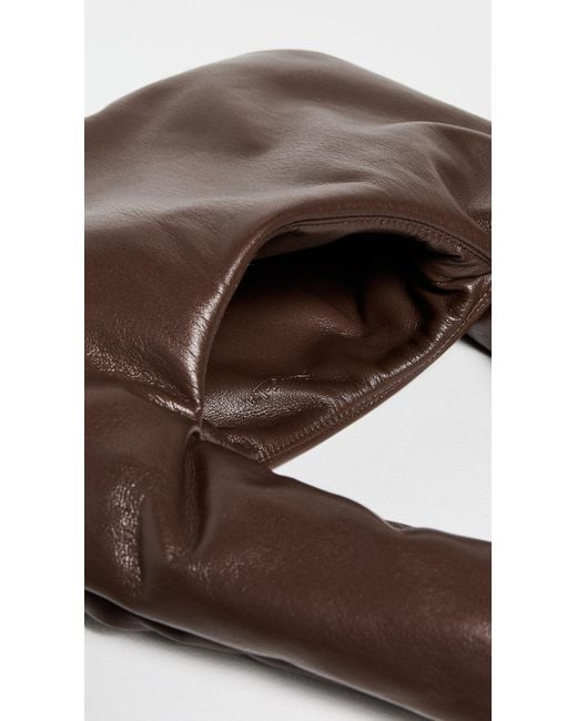 Nanushka Brown Jen Bag