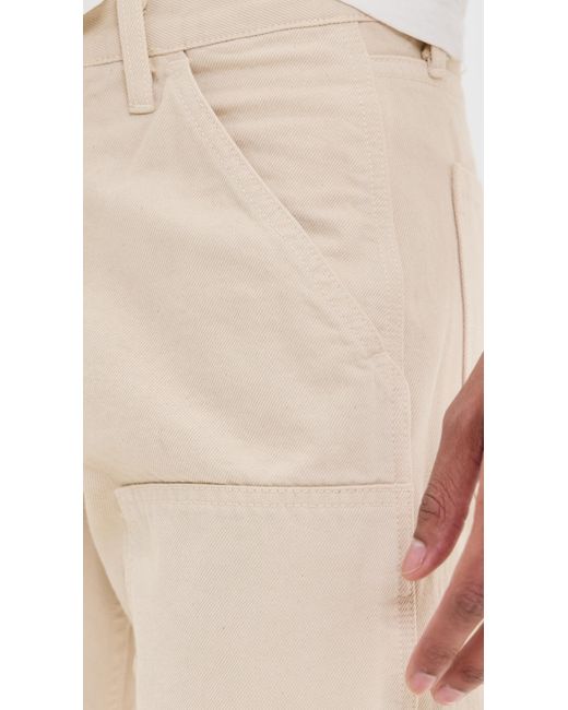 Asher Natural Hugo Pants for men