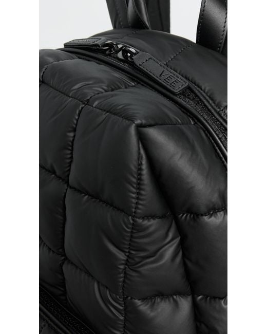 VEE COLLECTIVE Black Porter Backpack