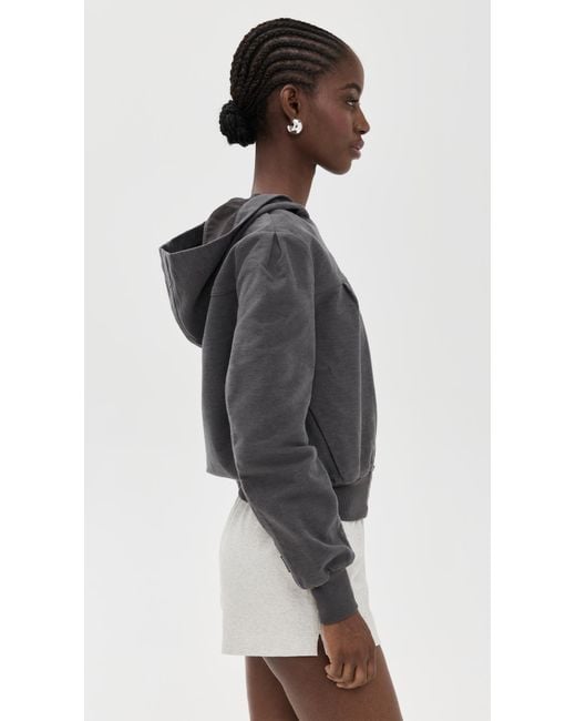 Peachy Den Black Edie Jacket