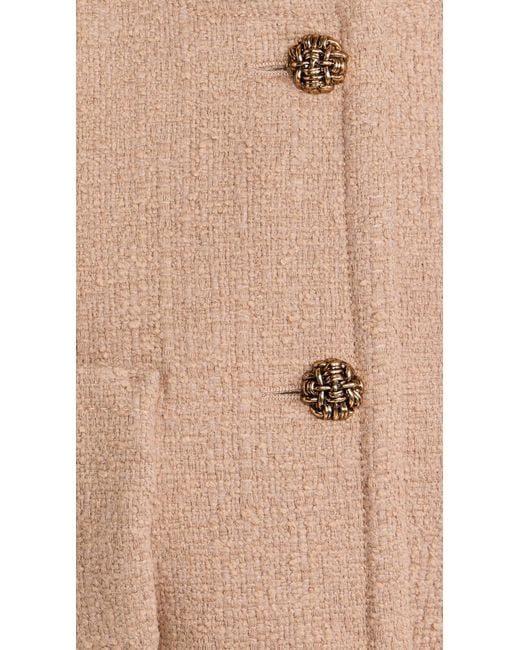 Ba&sh Blue Meredith Jacket