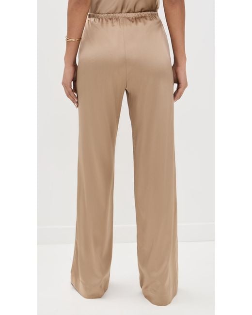 ÉTERNE Natural Brody Pants