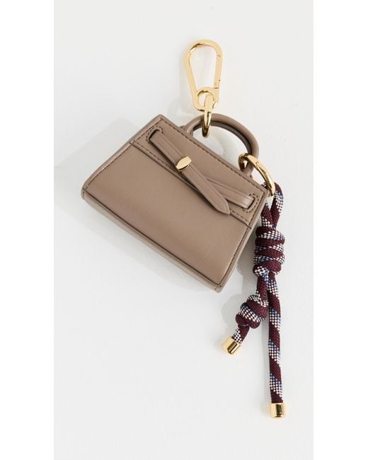 Veronica Beard Multicolor Dash Bag Charm