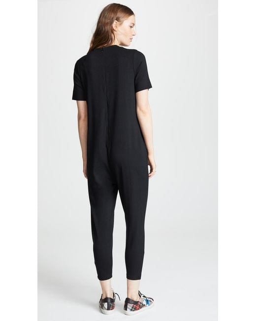 HATCH Blue The Walkabout Jumper