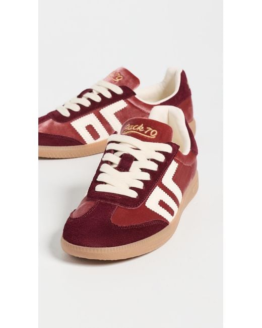 Back 70 Red Cloud Sneakers