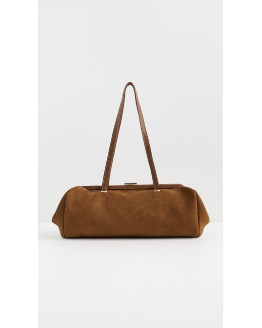 Clare V. White Yvette Bag
