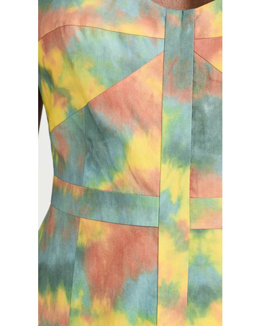 Alexis Multicolor Aexis Cassidy Dress