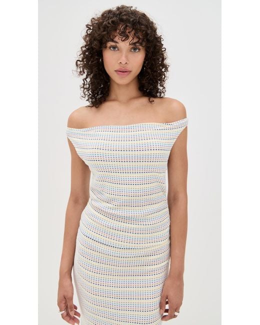 Le Bos Black Amalie Top