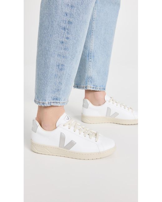 Veja White Urca Sneakers