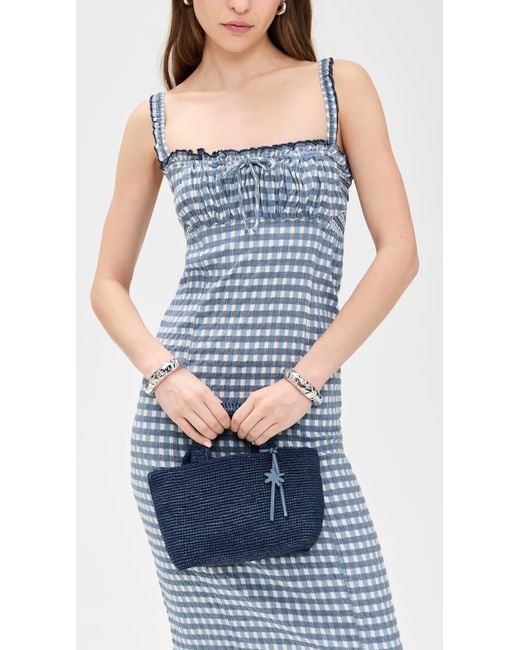 Manebí Blue New Sunset Mini Bag
