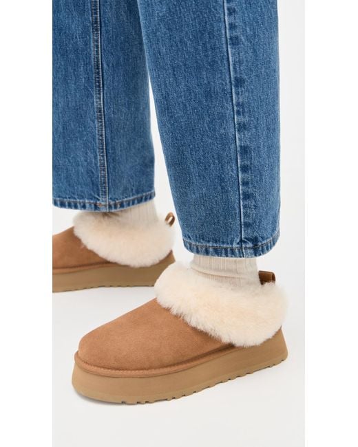 Ugg Natural Tazzelle Boots