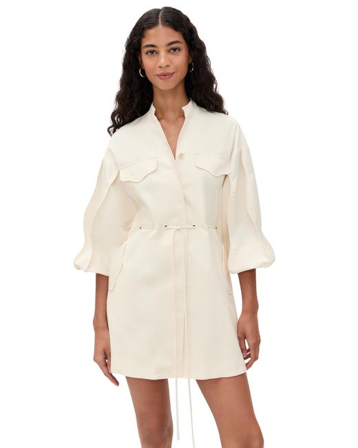 Alexis Natural Miley Dress