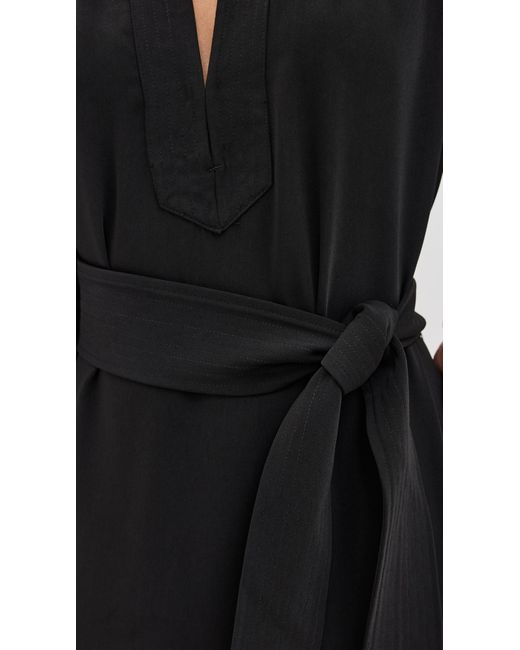 Figue Black Dani Dress