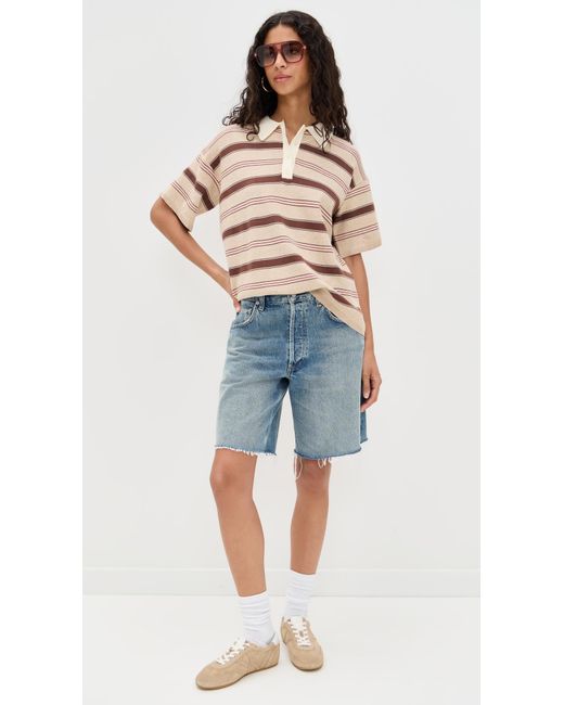 Bailey Rose Natural Blouse