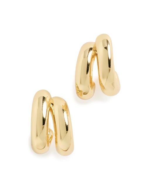 Jenny Bird Metallic Mini Florence Earrings
