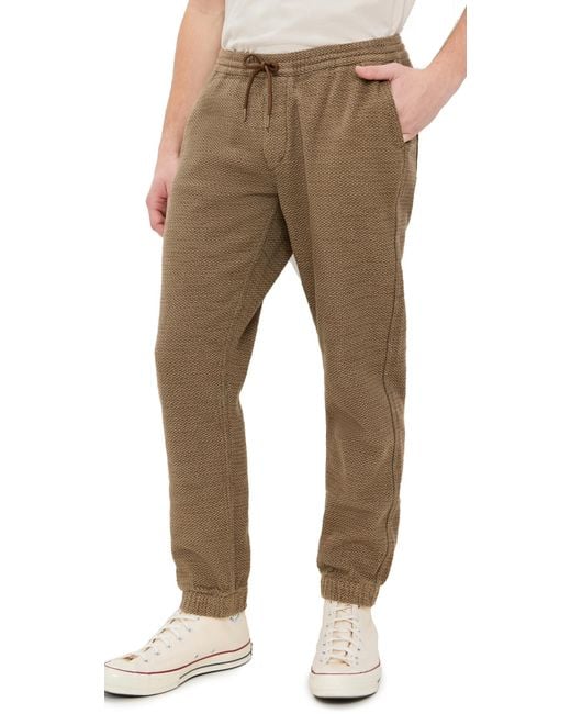 Taylor Stitch Natural Apres Pants for men