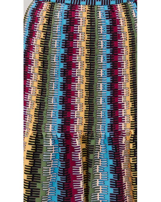 Saloni Black Maggie-B Skirt