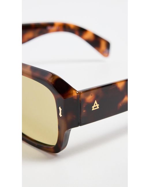 Aire Multicolor Pluto Sunglasses