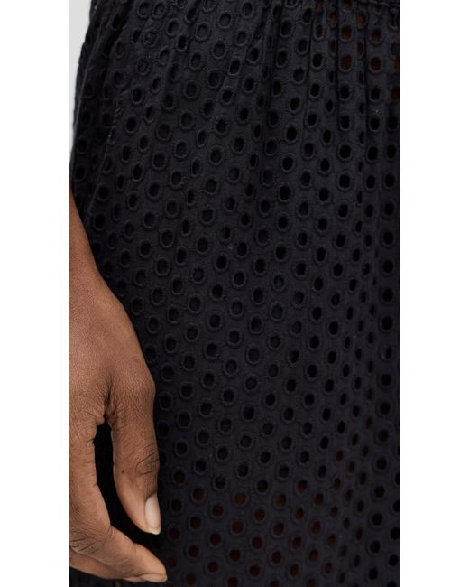 Solid & Striped Black The Delaney Pants