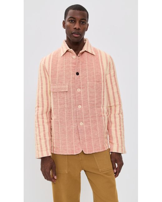 Kardo Pink Yoshi Jacket for men