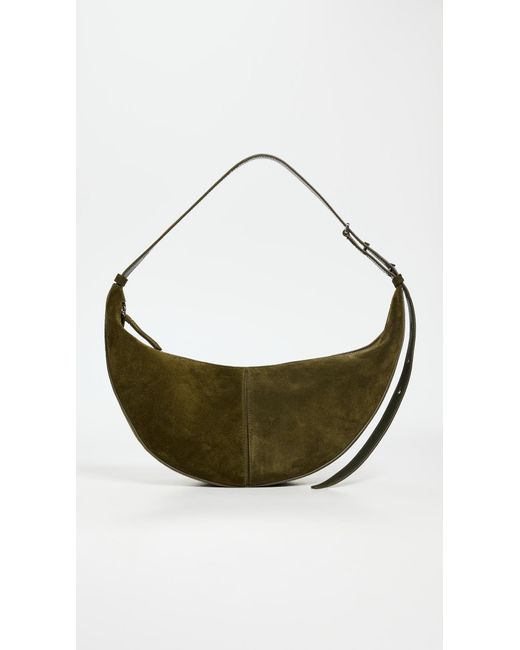 Proenza Schouler Green Slide Bag