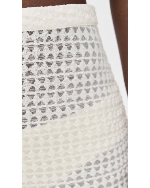 Baobab White Robin Pants