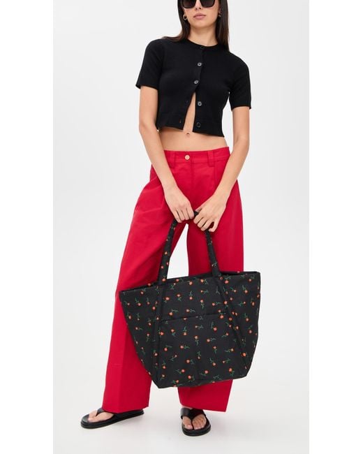 Baggu Black Cloud Bag