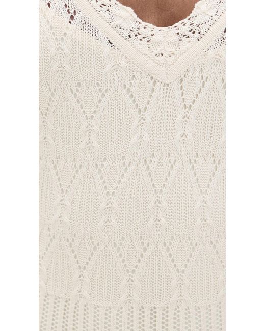 z supply marsella crochet dress Marsella Crochet Midi Dress Hazel's Haven