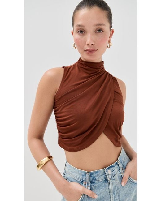 Le Bos Multicolor Mel Top