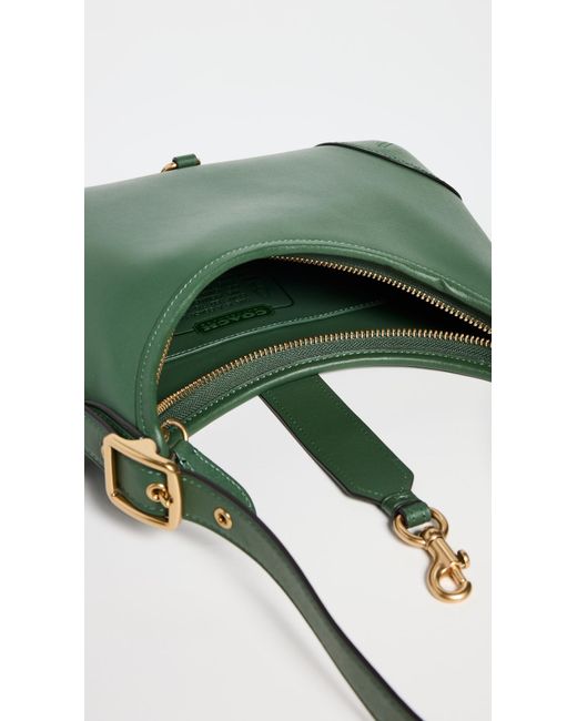 ✳︎激安中✳︎[良品×希少] OLD COACH エルゴ クラブタンレザー 