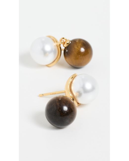 Shashi Multicolor Bianca Earrings