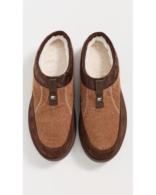 Sorel Multicolor Byways Mule Slippers for men