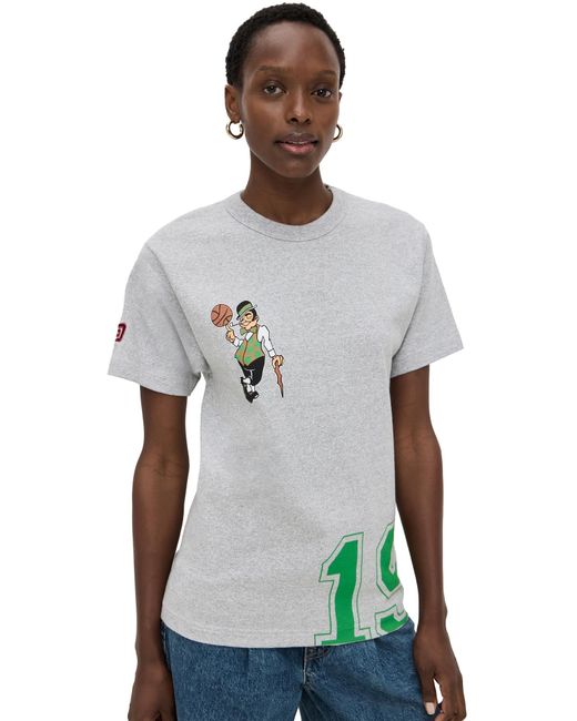 DANNIJOPRO Black Celtics Team Tee
