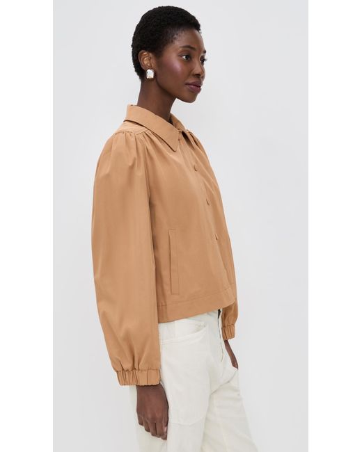 Ba&sh Natural Coat Icon