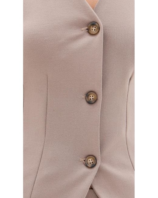 Le Bos Multicolor Isla Vest
