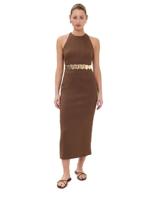 Veronica Beard Multicolor Isla Dress