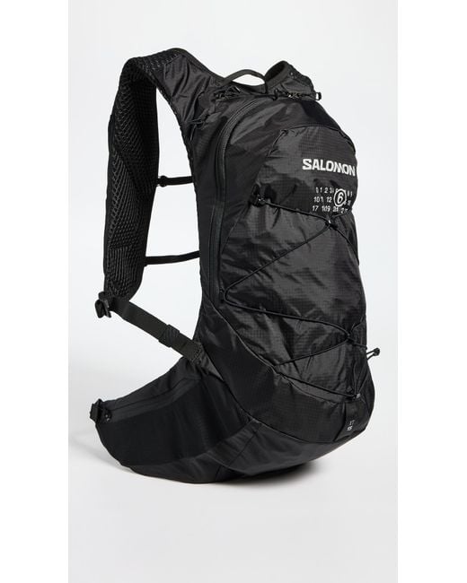 @*@様 MM6 SALOMON XT15 backpack Margiela MM6 Maison Margiela MM6 Maison Margiela x Salomon Xt 15