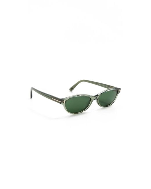 Tom Ford Green Chloe-02 Sunglasses