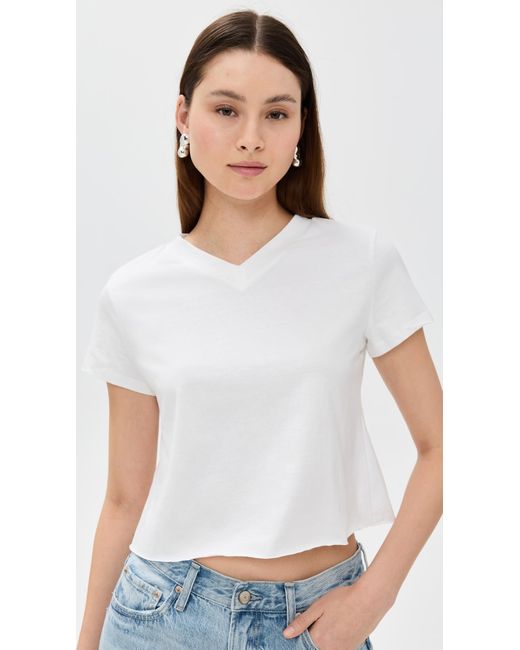Lioness White North Light Tee