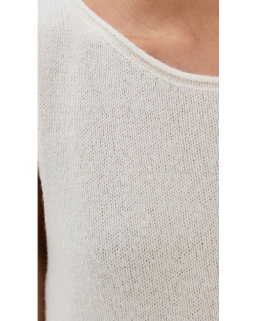 Lisa Yang Natural Devine Vest