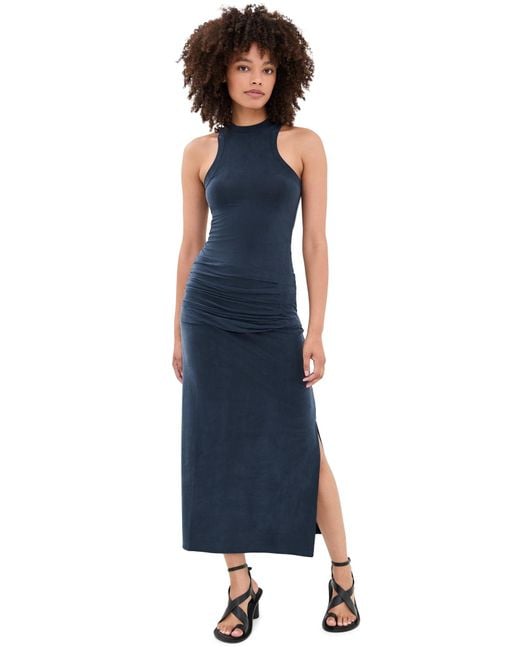 IRO Blue Eclose Dress