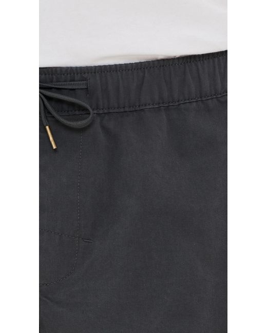 Rhythm Blue Cargo Jam Shorts 9' for men