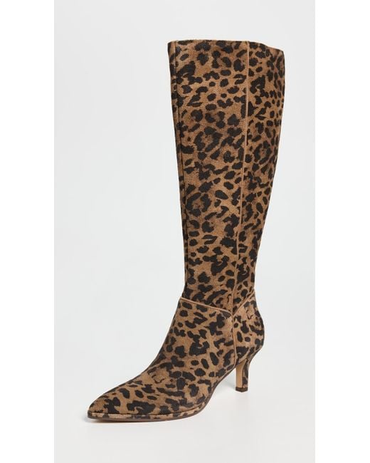 Dolce Vita Brown Aldy Boots