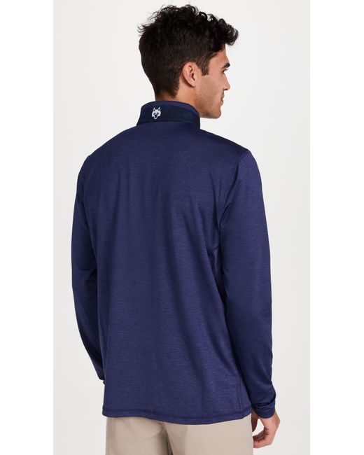 Greyson Blue Guide Sport Quarter Zip for men